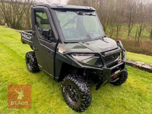 2022 4WD POLARIS RANGER