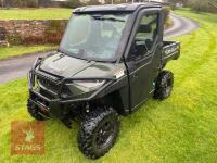 2022 4WD POLARIS RANGER - 2