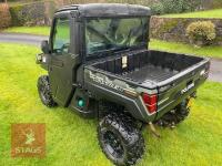 2022 4WD POLARIS RANGER - 4
