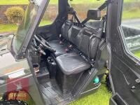 2022 4WD POLARIS RANGER - 5