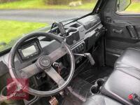 2022 4WD POLARIS RANGER - 6
