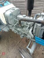 MITSUBISHI 2WD COMPACT TRACTOR - 7