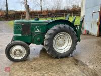 1948 FIELD MARSHALL DIESEL TRACTOR