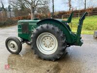 1948 FIELD MARSHALL DIESEL TRACTOR - 2