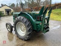 1948 FIELD MARSHALL DIESEL TRACTOR - 3