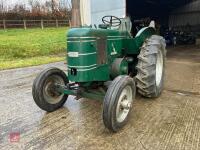 1948 FIELD MARSHALL DIESEL TRACTOR - 4