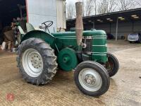 1948 FIELD MARSHALL DIESEL TRACTOR - 6