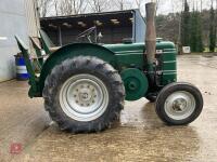 1948 FIELD MARSHALL DIESEL TRACTOR - 8