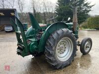 1948 FIELD MARSHALL DIESEL TRACTOR - 9