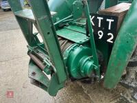 1948 FIELD MARSHALL DIESEL TRACTOR - 10