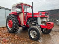 1974 MASSEY FERGUSON 188 2WD TRACTOR - 5