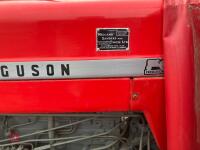 1974 MASSEY FERGUSON 188 2WD TRACTOR - 8