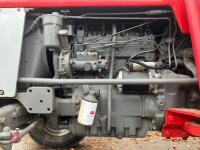 1974 MASSEY FERGUSON 188 2WD TRACTOR - 10
