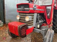 1974 MASSEY FERGUSON 188 2WD TRACTOR - 11
