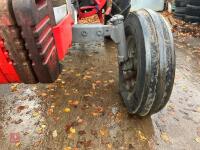 1974 MASSEY FERGUSON 188 2WD TRACTOR - 12