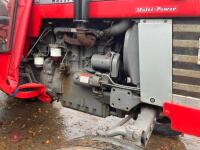 1974 MASSEY FERGUSON 188 2WD TRACTOR - 15