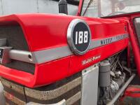 1974 MASSEY FERGUSON 188 2WD TRACTOR - 19