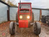 1974 MASSEY FERGUSON 188 2WD TRACTOR - 20