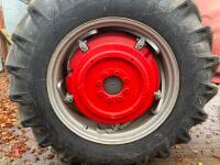 1974 MASSEY FERGUSON 188 2WD TRACTOR - 23