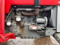 1974 MASSEY FERGUSON 188 2WD TRACTOR - 26