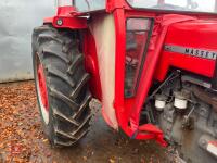 1974 MASSEY FERGUSON 188 2WD TRACTOR - 28
