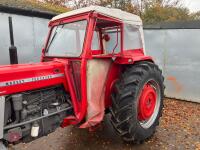 1974 MASSEY FERGUSON 188 2WD TRACTOR - 29