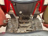1974 MASSEY FERGUSON 188 2WD TRACTOR - 36