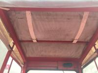 1974 MASSEY FERGUSON 188 2WD TRACTOR - 39