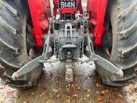 1974 MASSEY FERGUSON 188 2WD TRACTOR - 41