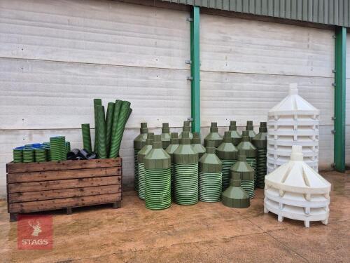 DRYING FANS PEDESTALS