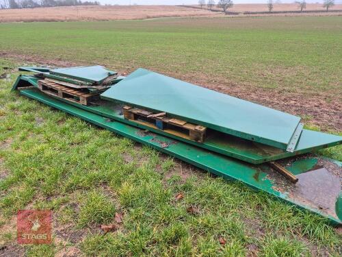2017 BAILEY SILAGE SIDES