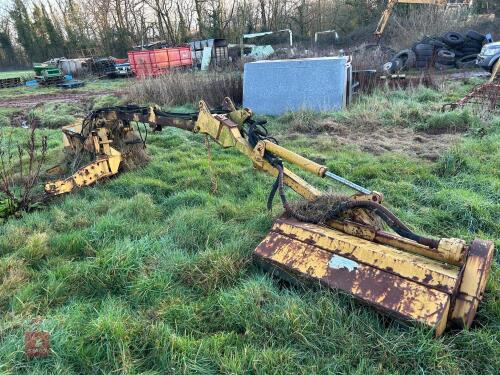 BOMFORD HEDGE TRIMMER