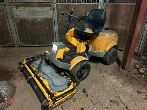 STIGA PARK PRO 20 RIDE ON LAWNMOWER S/R