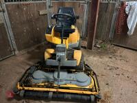 STIGA PARK PRO 20 RIDE ON LAWNMOWER S/R - 3