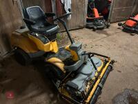 STIGA PARK PRO 20 RIDE ON LAWNMOWER S/R - 4