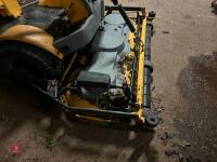 STIGA PARK PRO 20 RIDE ON LAWNMOWER S/R - 5