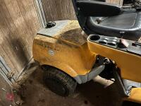 STIGA PARK PRO 20 RIDE ON LAWNMOWER S/R - 7