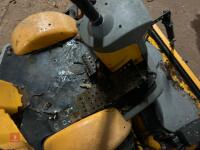 STIGA PARK PRO 20 RIDE ON LAWNMOWER S/R - 10