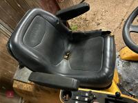 STIGA PARK PRO 20 RIDE ON LAWNMOWER S/R - 11