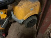 STIGA PARK PRO 20 RIDE ON LAWNMOWER S/R - 13