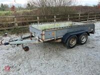 BOCKMANN 10' X 5' CAR TRAILER - 4