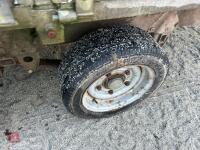 IFOR WILLIAMS 16' DROPSIDE TRAILER - 10