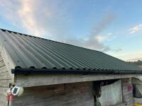 5.2M X 3.4M FIELD SHELTER - 4