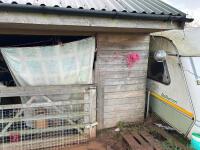 5.2M X 3.4M FIELD SHELTER - 8