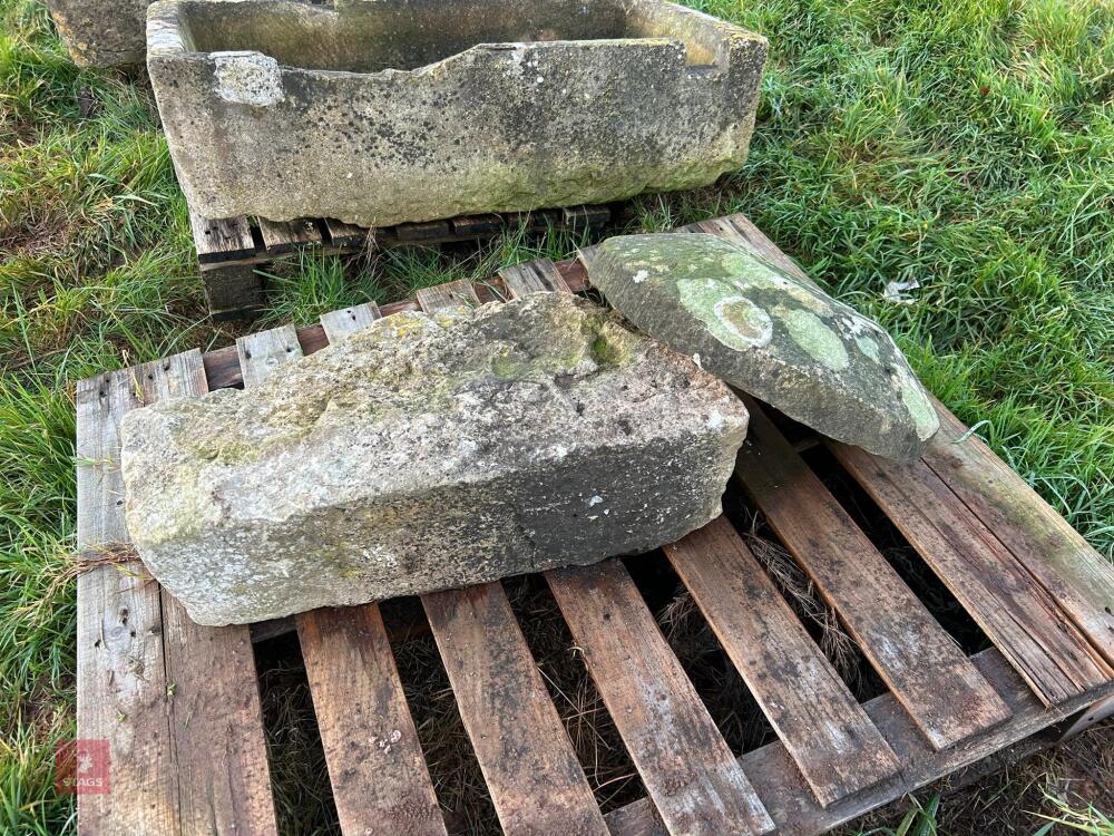 CONCRETE STADDLE STONE MUSHROOM (1)
