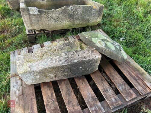 CONCRETE STADDLE STONE MUSHROOM (1)