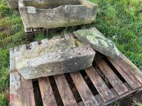 CONCRETE STADDLE STONE MUSHROOM (1)