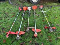 5 STRIMMERS (S/R) - 2