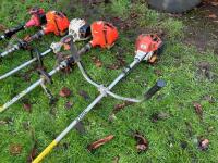 5 STRIMMERS (S/R) - 4