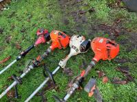 5 STRIMMERS (S/R) - 5